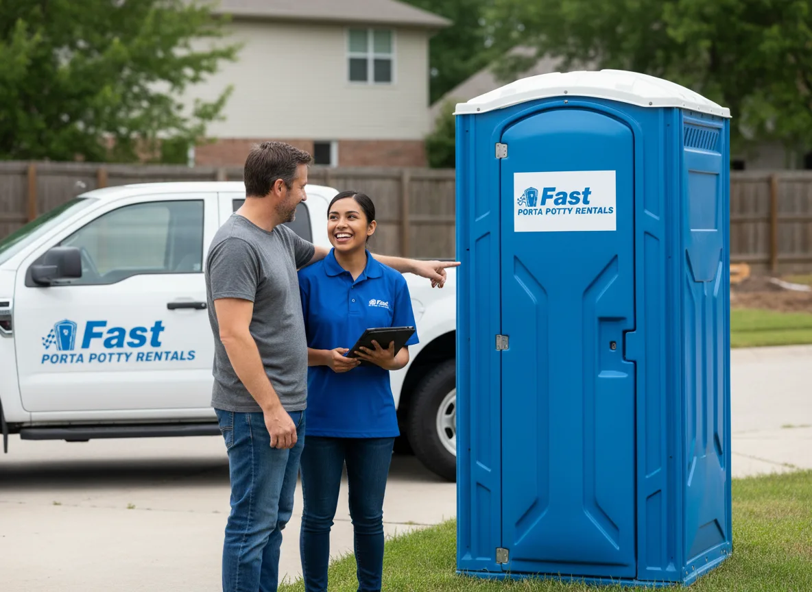 Standard Porta Potty Rentals Bakersfield, MO FAQs